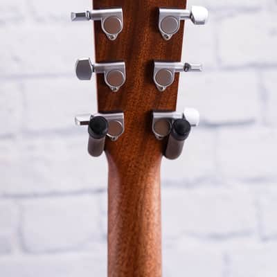 Martin D-X2E Ziricote- Ziricote Burst image 6