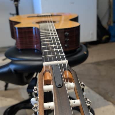 Taylor 212ce-N Plus 2022 - Gloss Body, Matte Neck. image 15