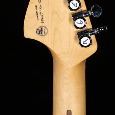 Fender Deluxe Roadhouse Stratocaster 3-Tone Sunburst Pau Ferro (569) image 6