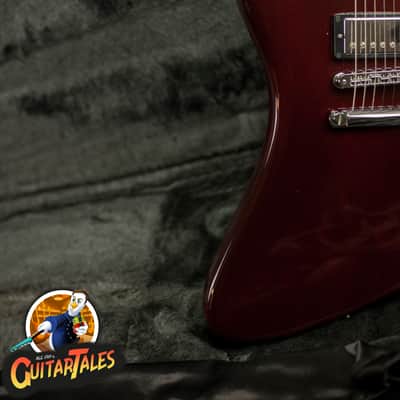Gibson Firebird Studio 2004 first year Dark Cherry Dave Grohl vibe -VIDEOSOON- image 16