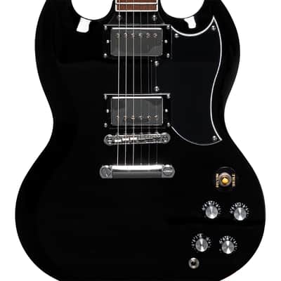 Tokai USG58 BB Electric Guitar Black image 4