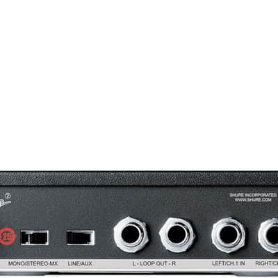 Shure PSM 300 P3TR112GR Wireless In-Ear Monitor System, J13 Band image 5