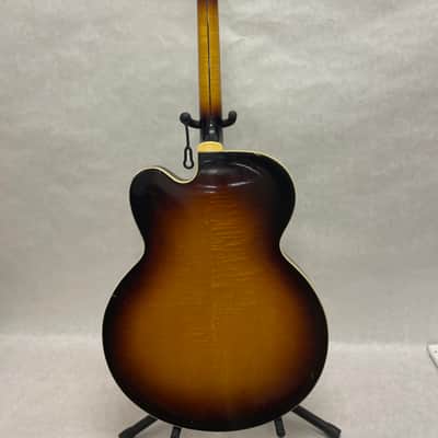 Gibson Byrdland 1956 - Sunburst Belonged to Daryl Boggs image 16