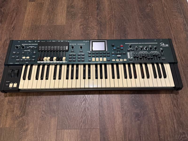 Immagine Hammond SK Pro 61-Key Stage Keyboard 2021 - Present - British Green - 1