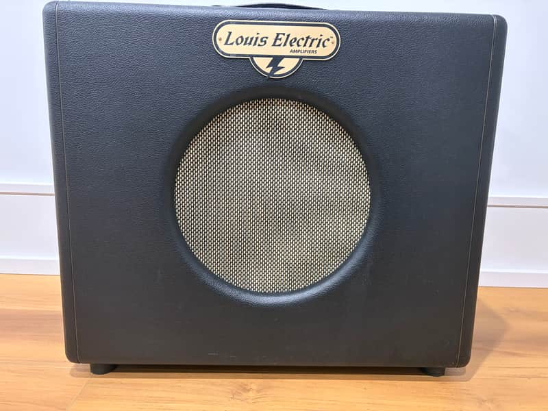 Priced to sell! Louis Electric KR12 1x12 Combo image 1
