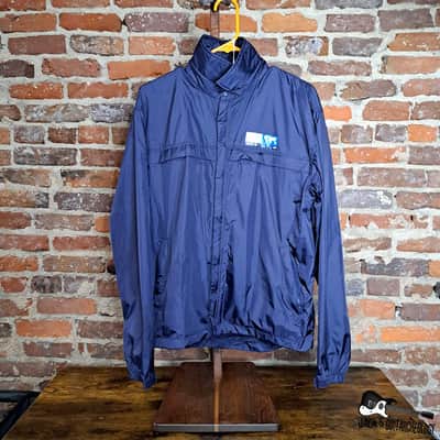 Eric Clapton World Tour Windbreaker (2001) image 2