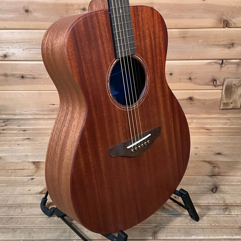 Yamaha STORIA II Concert Acoustic Guitar - Natural image 1