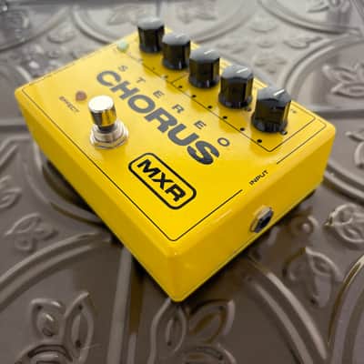 Used MXR M134 Stereo Chorus Pedal image 5