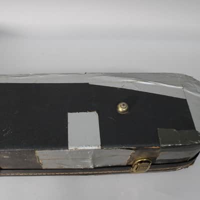70s Gibson ES-335 Case Black/Purple Case image 18