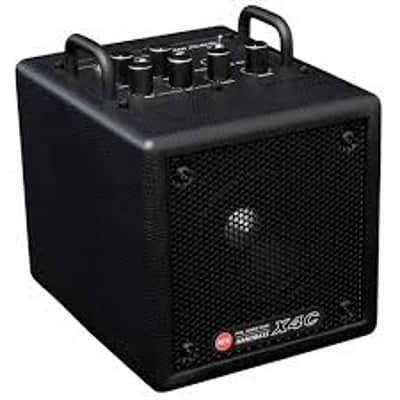 Phil Jones X4-C Nanobass Combo Amp Black Single channel 35 Watt Multi Instrument Combo Amp image 1