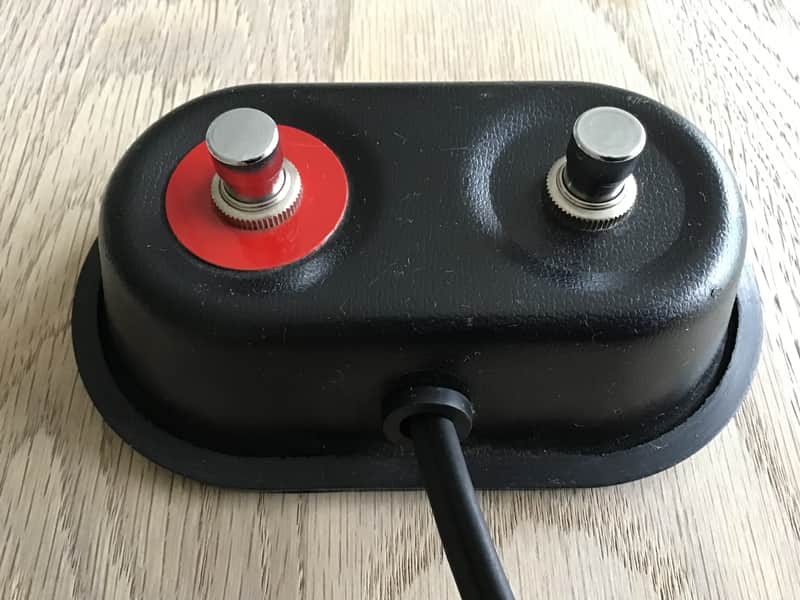 Footswitch Roland FS-2 | Reverb