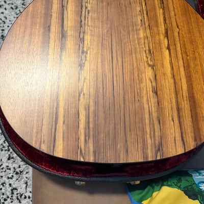 Taylor 114ce-N LTD Ovangkol 2019 - 2020 - Natural image 7