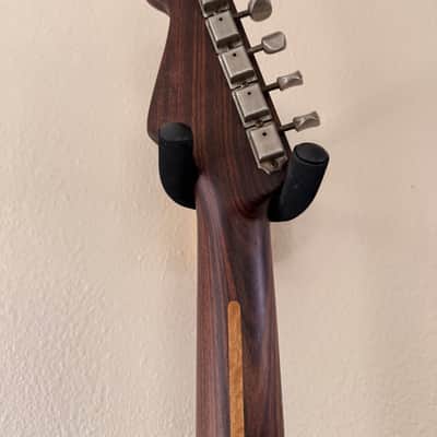 Schecter Van Nuys Dream Machine Strat 1980s - Natural image 12