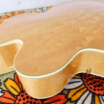 Aria Pro II PE-190 Robert Conti w Gold Seymour Duncan Jazz Humbucker Pickup image 9