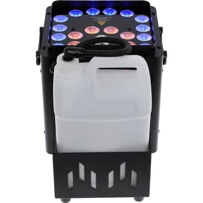 Algam Lighting VULKAN CUBE Macchina del Fumo Verticale 1500W image 4