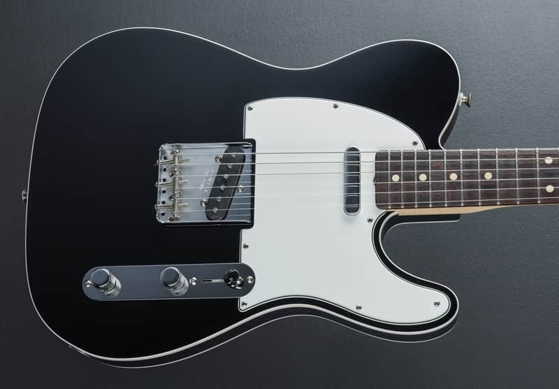 Fender Custom Shop USED Custom Shop 1960 Time Capsule Custom Telecaster '25 image 1