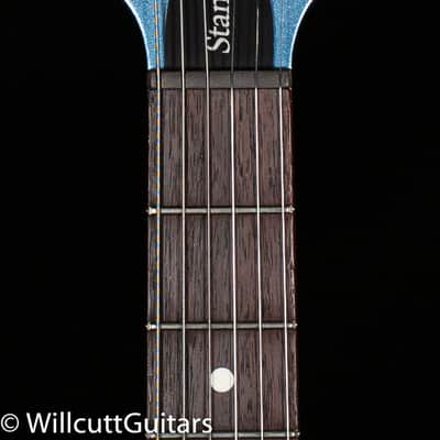 PRS S2 Standard 22 Frost Blue Metallic (579) image 5