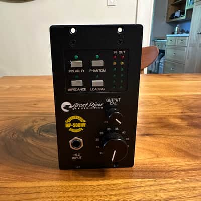 Great River Electronics MP-500NV - User review - Gearspace