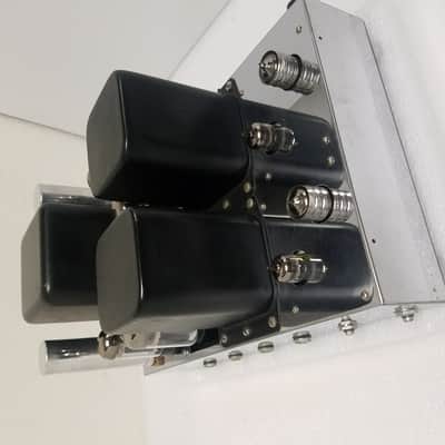 Fully Restored Knight Basic 60 Tube Stereo Power Amplifier - Extensive Restoration Performed, Amazing Performance And Incredible Cosmetic Condition, Simplified Biasing! image 3