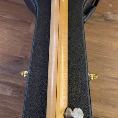 Bart Reiter Professional 5 String "Open Resonator" Banjo LEFTY Late 1980s USA EXCELLENT image 20
