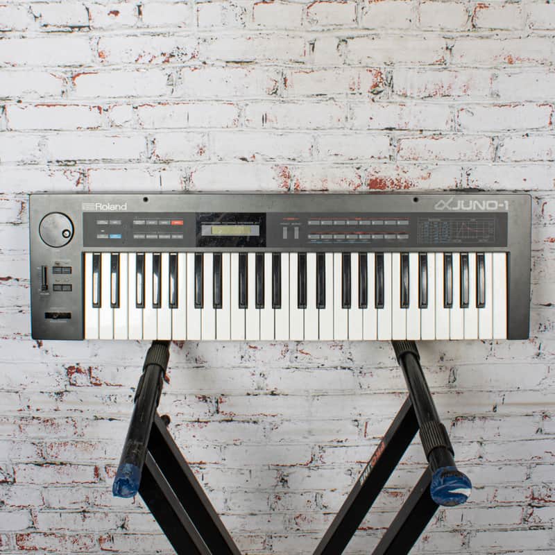 Roland Juno-1 61-Key Synthesizer VINTAGE image 1