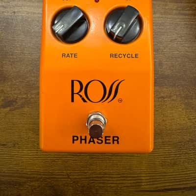 JHS Ross Phaser 2023 - Present - Orange image 2