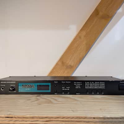 Roland M-BD1 Bass and Drum sound expansion