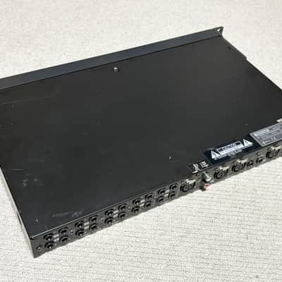 TASCAM MH-8 8-Channel Headphone Amplifier 2010 - Present - Black image 7