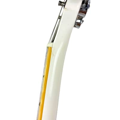 Santander Semi-Hollow - White image 11