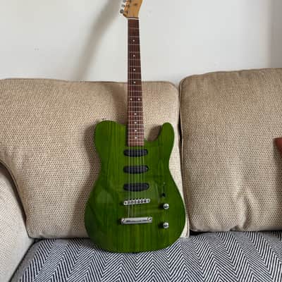 Francis Rossi ‘Status Graphite’ inspired Telecaster image 1