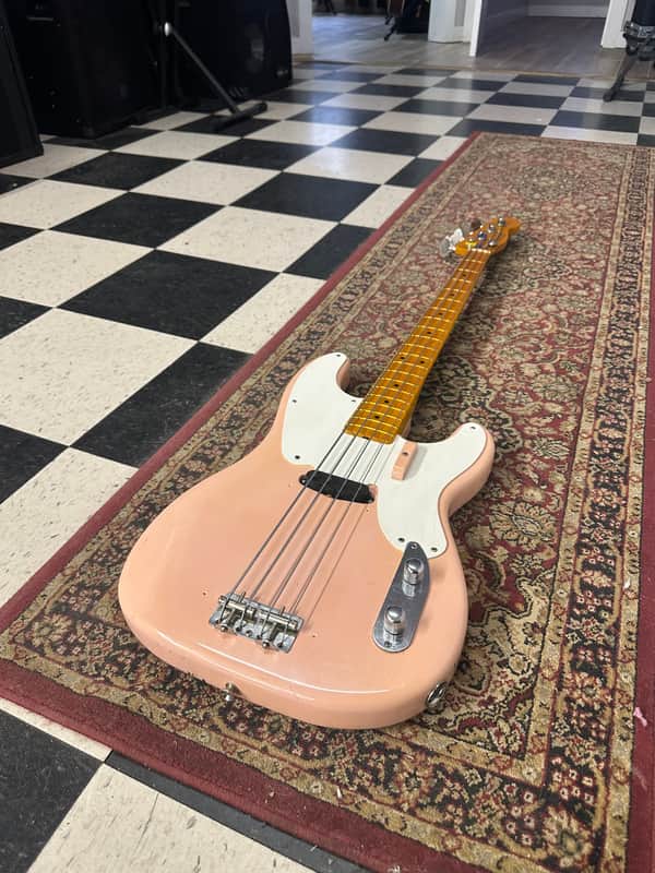 Fender 51 Precision “Sting” parts Bass image 1