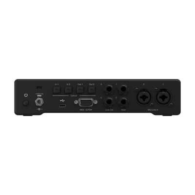 Fender Quantum HD 2 20 x 24, 32-bit / 192 kHz USB-C Audio Interface image 3