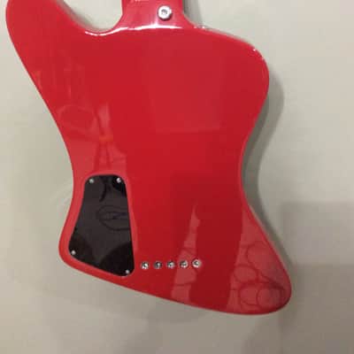 Low End Thunderbird 5 Red image 5