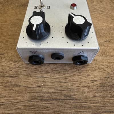 Custom HP Percolator Saturated Textured Overdrive FUZZ boutique pedal Distortion Effect DOOM SLUDGE PUNK STONER image 3