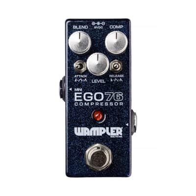 Wampler Mini Ego 76 Compressor Pedal image 1