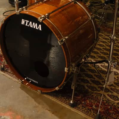 Tama Starclassic Bubinga Omni-Tune 24/12/13/16/18 2000s image 4