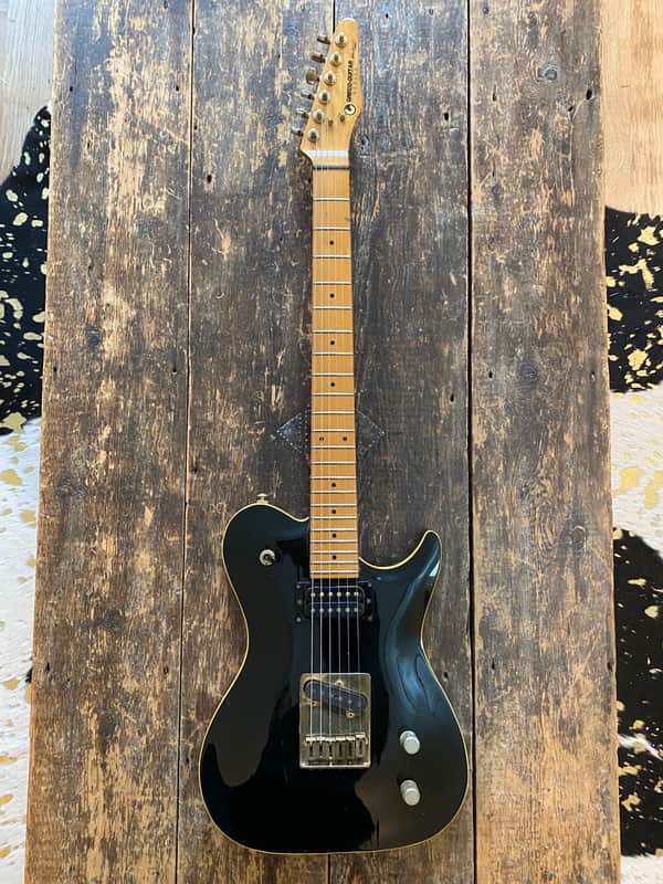 Vintage 1987 Japanese Greco TR Series Device Electric Guitar with