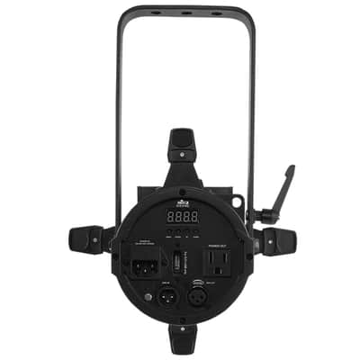 Chauvet DJ EVE E-50Z Warm White LED Theater Ellipsoidal Spot Gobo Projector w D-Fi image 7