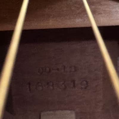 1959 Martin 00-18 image 18