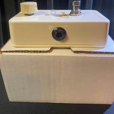 Lovepedal Champ Overdrive 2016 - 2017 - White image 6