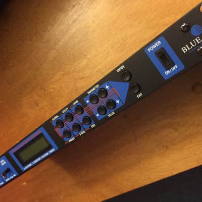 Axon AX100 Guitar MIDI Converter w/13 pin GK Cable and MIDI Cable, Power Supply & Manual (for parts or repair, see description) image 3
