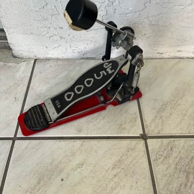 DW 5000 Bass Drum Pedal single chain image 1