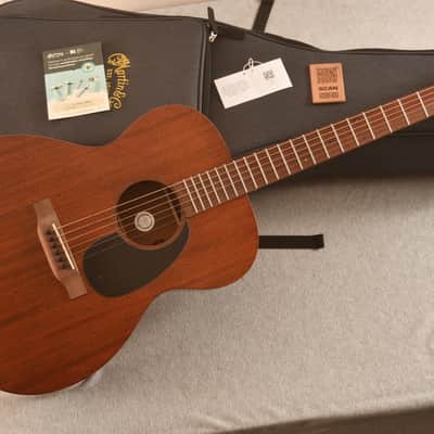 Martin 000-15E Mahogany — Acoustic Electric Guitar image 1