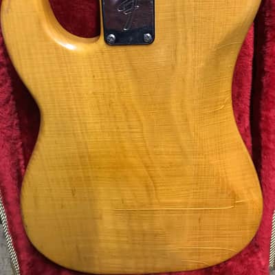 Fender Precision 1975 - Natural image 7