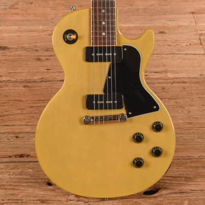 Gibson Les Paul Special TV Yellow 2019 image 1