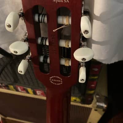 Roland GR55 effects sound module & Godin Multiac Nylon SA Classical Electric Guitar LOCAL PICKUP Best image 2