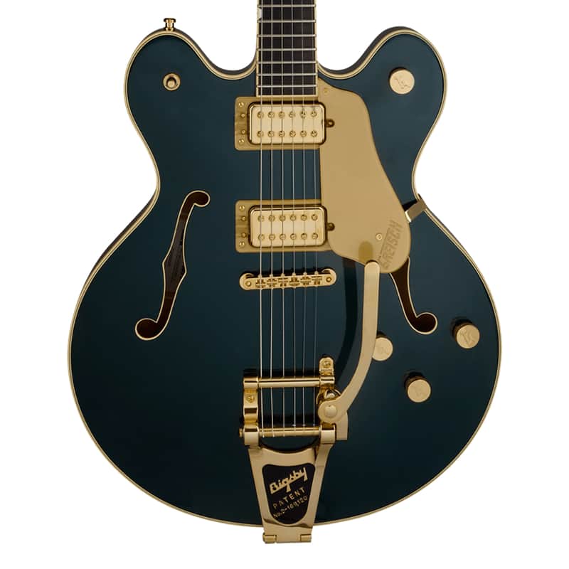 Gretsch Broadkaster LX Center Block with Bigsby image 3