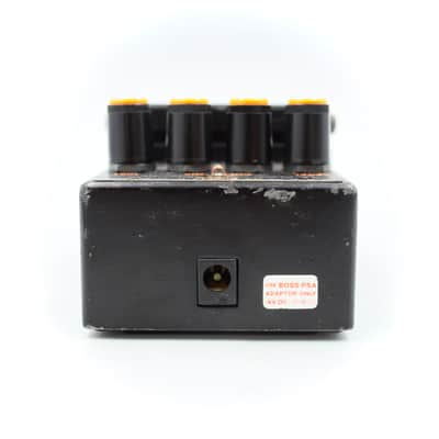 Boss HM-3 Hyper Metal Distortion Guitar Effect Pedal CG21145 image 7