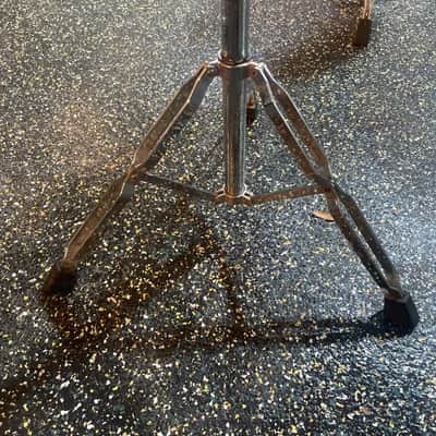 Ludwig Vintage Late 80s Hercules Cymbal Boom Stand - Double braced image 2