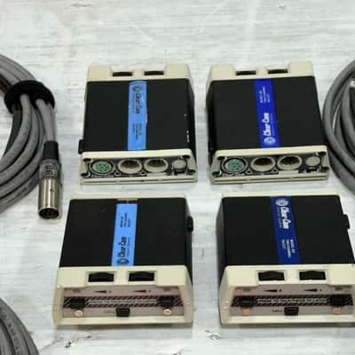Clear-Com RS-502 Two Channel Intercom Belt Pack#7052 (LOT OF 4)(TRUEHEARTSOUND) image 9
